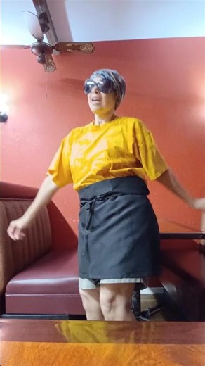 ASMR 💥 Busting a Move at Work ‪@youngmc‬ #workinglady #shorts