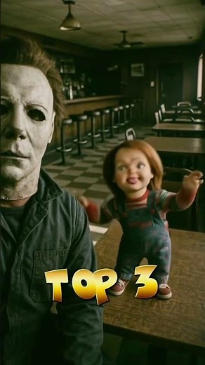 Top 3 HILARIOUS Chucky AI Moments You Won't Believe! 😂🤖#aifunnyvideos #chucky #creepy