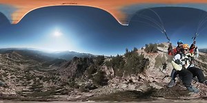 Enter a world of unreal winters and unbeatable summers… and keep your eyes open for the mythical legends that call this place home. Can you find all 7 in this 360 video? | Visit Mammoth