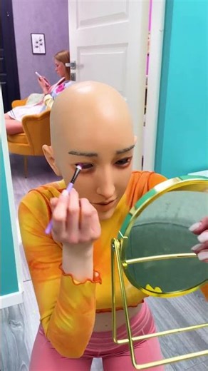 Hilarious Mask Prank with a NEW TUNE! 🎶🤣 Will They Know It's Me?! 🤔 #prank 😊