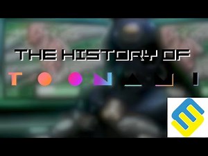 The History of Toonami