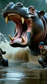 THE HIPPO KING OF MOZAMBIQUE- The Untold Hero of Mozambique’s Zambezi River.