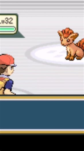 This Wild Vulpix Literally wanted me to Fight her😂