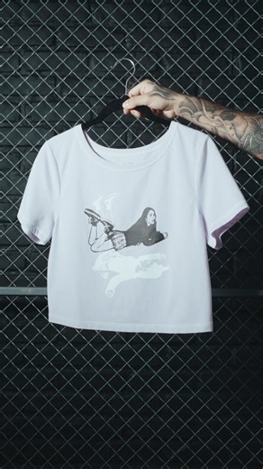 33K views · 131 reactions | new baby tees on the horizon  peep the site: https://hottopic.me/4ahdONZ | Hot Topic | Facebook