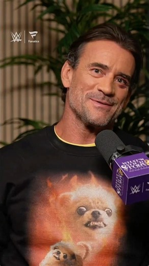 Punk's controversial return