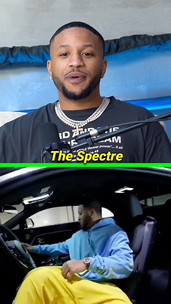 Drake Gifted Ben A ROLLS-ROYCE 🤯💰
