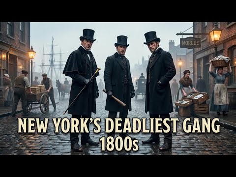 Why New York’s First Crime Syndicate Was Untouchable