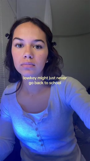 Avoiding School After Christmas Break