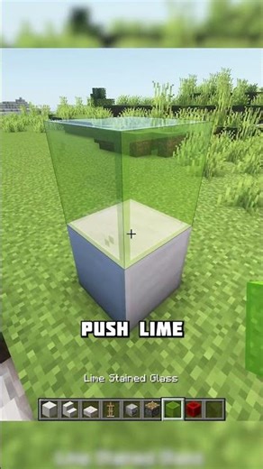 Scientist's Lab in Minecraft #shorts