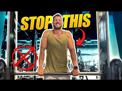 How To PROPERLY Smith Machine Shrug | 3 Shoulder Shrug Variations for Muscle Gain