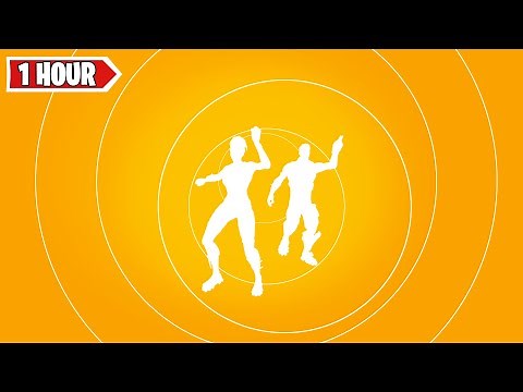 Fortnite 2 Person *NEW* Dance "LAST FOREVER" 1 hour! [Last Forever 1 Hour Fortnite] Ayo & Teo Dance
