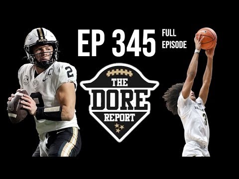 Ep. 345: Vanderbilt Football Class of 2026 + Diego Pavia Heisman Candidacy (feat. Alex Kurbegov)