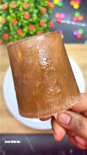 Eclair Chocolate Ice Cream For Summer | #chocolate #shortvideo #shortsviral #shortsfeed #shorts