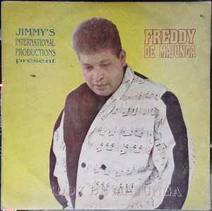 Freddy De Majunga - Freddy De Majunga