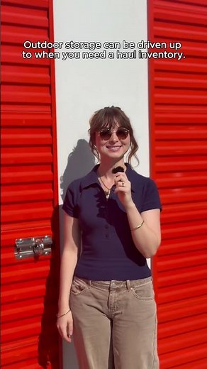 Storage for Small Businesses | U-Haul Corporate Rentals