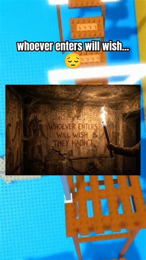 Nobody opened this TOMB for 3000 years😨 #shorts #viral