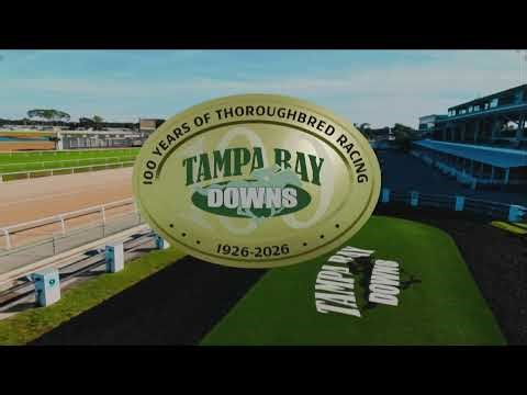 Tampa Bay Downs Live Stream
