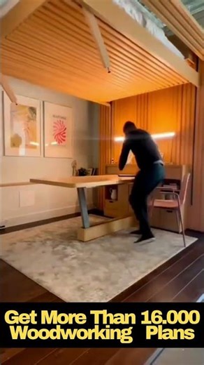 DIY Woodworking - Loft Bed