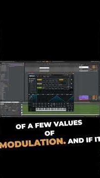 Mastering Reverb & Unison for Epic Sound Design | Link in Description