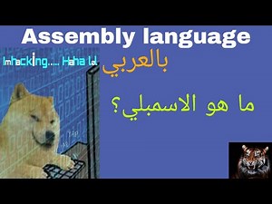 تعريف الاسمبلي | اسمبلي بالعربي (2)