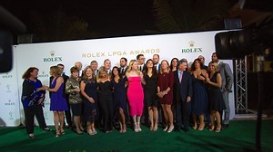 CME Group Tour Championship notes: Suzanne Pettersen highlights Rolex Awards ceremony