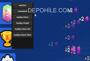 Roblox Catch And Tame Script Farm, Oto Tıklama Hilesi İndir