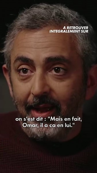 « C'est là qu'est né Intouchables » 🤯