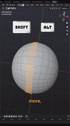 Blender Selection Worflow & Hacks!