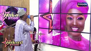 265K views · 10K reactions | LA RUBRIQUE JEUX DE PHOTO DE WEEK-END AMBIANCE ISSA DIABATÉ CHANTE POUR SA TANTE, CELLE QUI A ÉTÉ TOUJOURS LÀ POUR LUI Dj Lako Officiel | Groupe Evasion Guinee | Facebook