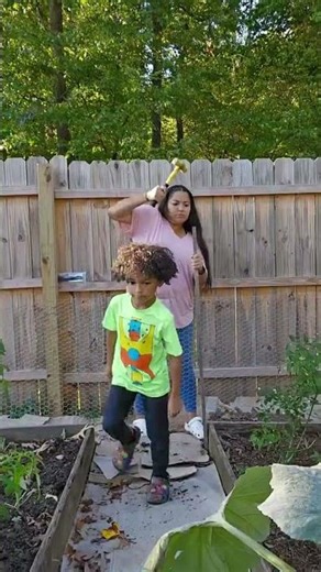 Who else has a rabbit problem? 🙄 #garden #veggiegarden #Zone7b #Gardening #northcarolina