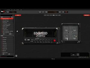 Building a Killer Lead Tone in Overloud TH-U