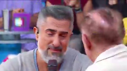 Tenho pena de quem não tem possibilidade de streaming como opção de entretenimento. Ficar refém de situações assim na aberta nessa altura do campeonato… Marcos Mion é tão chato que foi zoado ao vivo até na festa dos 60 anos da Globo. Pergunta se melhorou? É daí pra pior