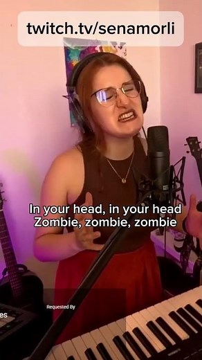Zombie - The Cranberries live loop