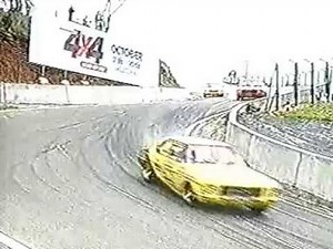 Bathurst 1999 HQ's Race 1