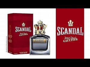 Scandal Pour Homme New Jean Paul Gaultier Fragrance