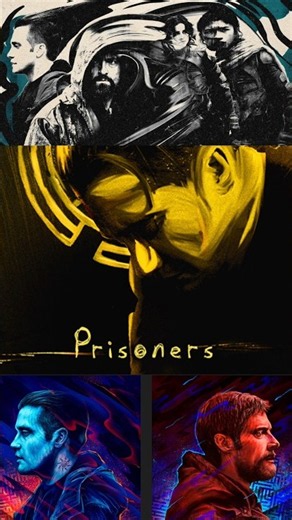 The Most Stressful Thriller Movie Ever Made! 🤯⚡ #thrillermovies #shorts #prisoners #dark