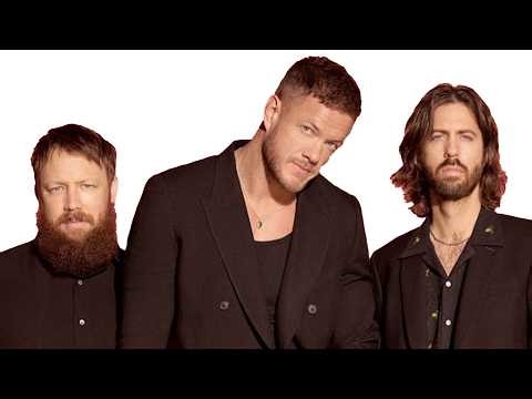 Imagine Dragons - Thunder (Visualizer)