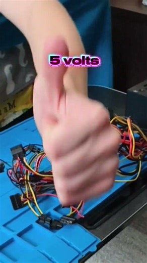 LED volt test #experiements #epicfail