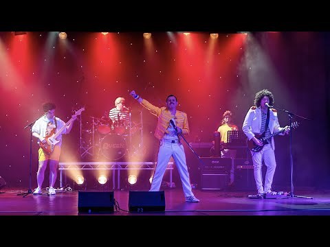 Break Free - The Greatest Hits Of Queen