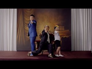 13 Times the New Psy Video Made You Question Your Sanity