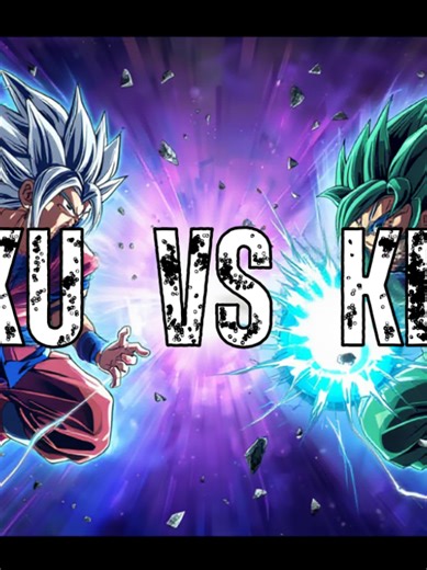 Goku vs Kefla: TOP AMV Ultra HD 4K