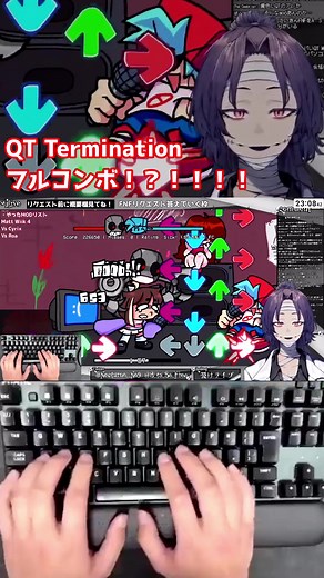 Terminationをフルコンボした男の物語