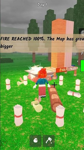 BEST Roblox Script 99 Nights in the Forest Script Bring Logs