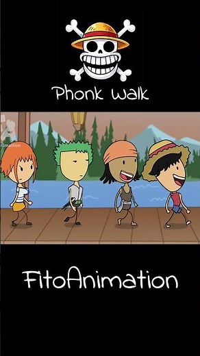 LUFFY Dr Livesey Phonk Walk