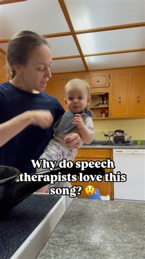 Early Speech & Language | Baby and Toddler Development on Instagram: "Want more songs to build communication and connection? Comment “sing” and we’ll send them your way! 👋 Hi! 👩‍⚕️ We’re Ilana and Kellie—a speech-language pathologist and a CDA (and moms!) We’re here to help you connect, play, and nurture your little one’s communication skills from the very beginning. Why do we love “Wind the Bobbin Up”? Because it’s fun—and secretly packed with communication-building moments. This one simple s