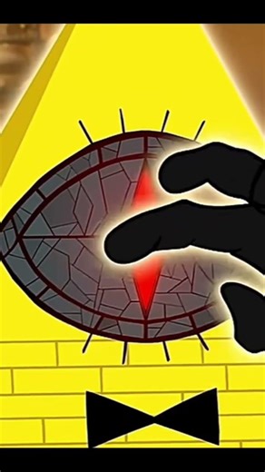 bill cipher edit #windows #nothingimposibleinthisworld #billcipher#wannamakeadeal