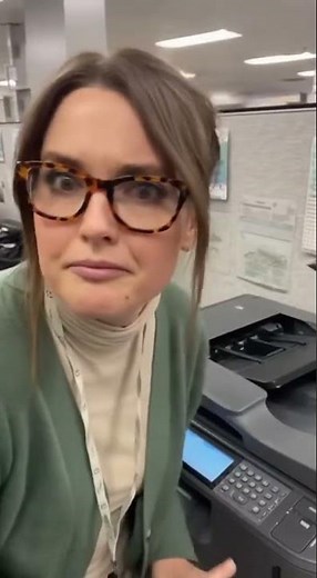 Tech Terror: Printer's Revenge!