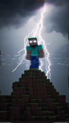Herobrine Edit || Minecraft #edit #herobrine #minecraft #song