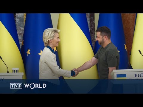EU agrees to open next stage of Ukraine’s accession process | Midday Report