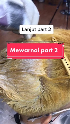 Coloring Hair Bleaching Tutorial: Tips and Tricks